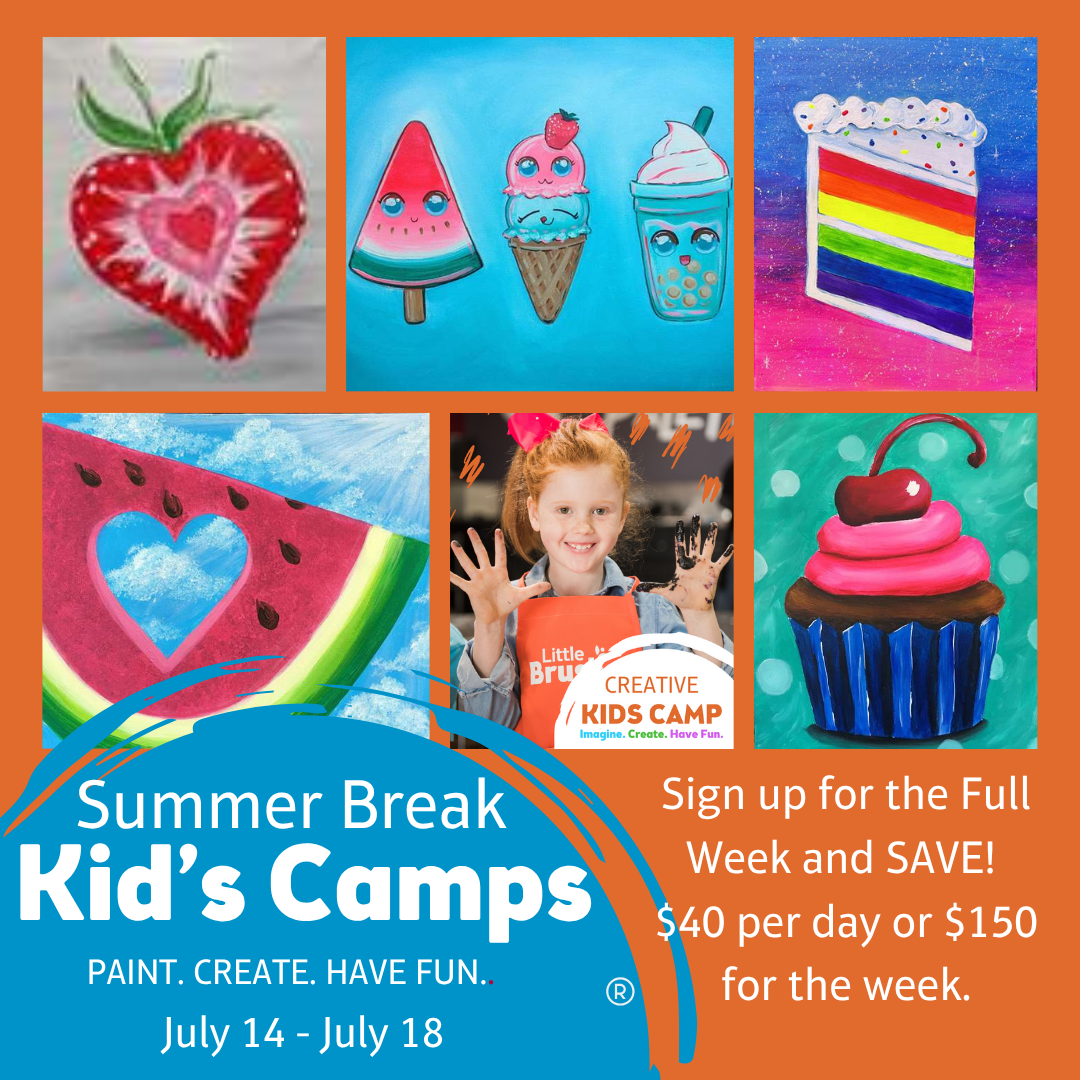 This weeks theme is Cool Treats!